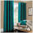 Faux Silk Teal