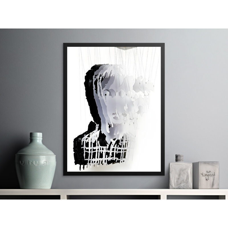 Denardo Single Picture Frame Print, 43.18 cm H x 27.94 cm W