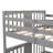 Debraha Kids Full Over Full Bunk Bed-1904136021