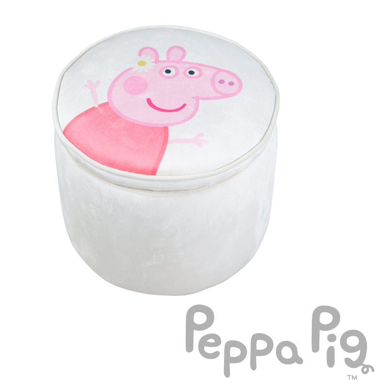 Peppa Pig Children's Stool