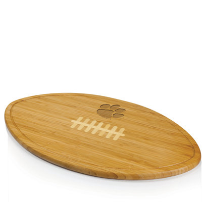 NCAA Kickoff Bamboo Cutting Board