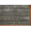 Tapis vert et gris Gabbeh