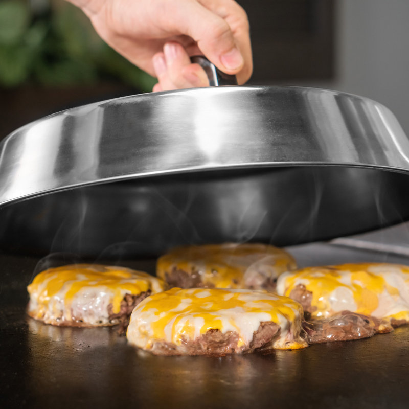 Blackstone 12" Round Basting Cover