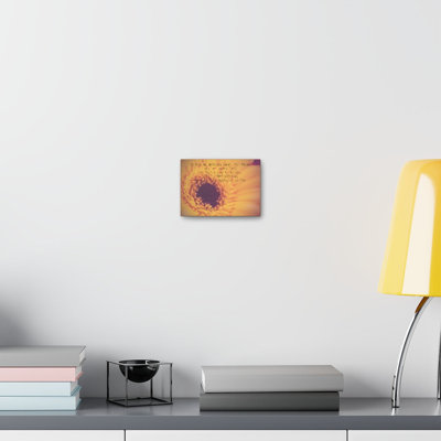 Requests To God - Wrapped Canvas Print