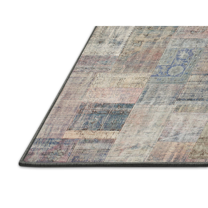 Indoor Rug, Rectangle 5' x 7'
