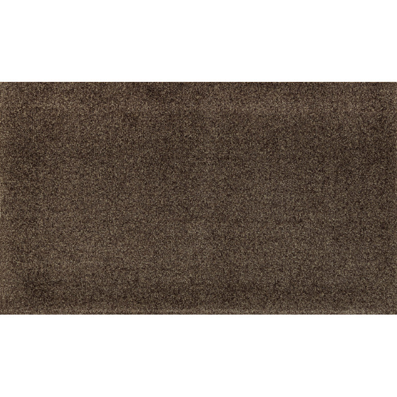 Espresso brown, Espresso brown, Rectangle 50 x 70 cm