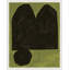 Module On Green 3 By Michael Kempen - Framed Wall Art-236140325-236140327
