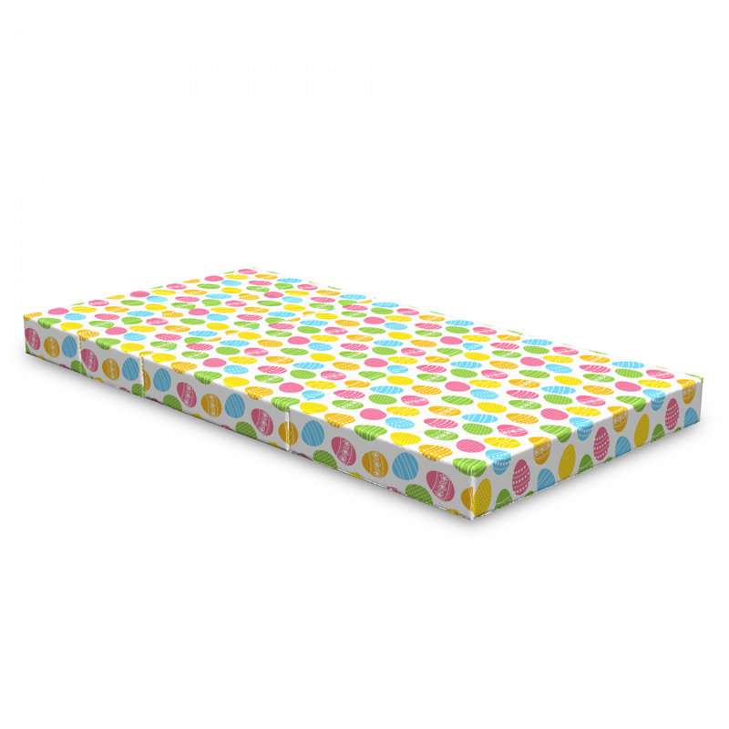 5'' Medium Mattress, Queen