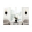 Applique murale en métal 14,0 po Blaise-109049439-114543655