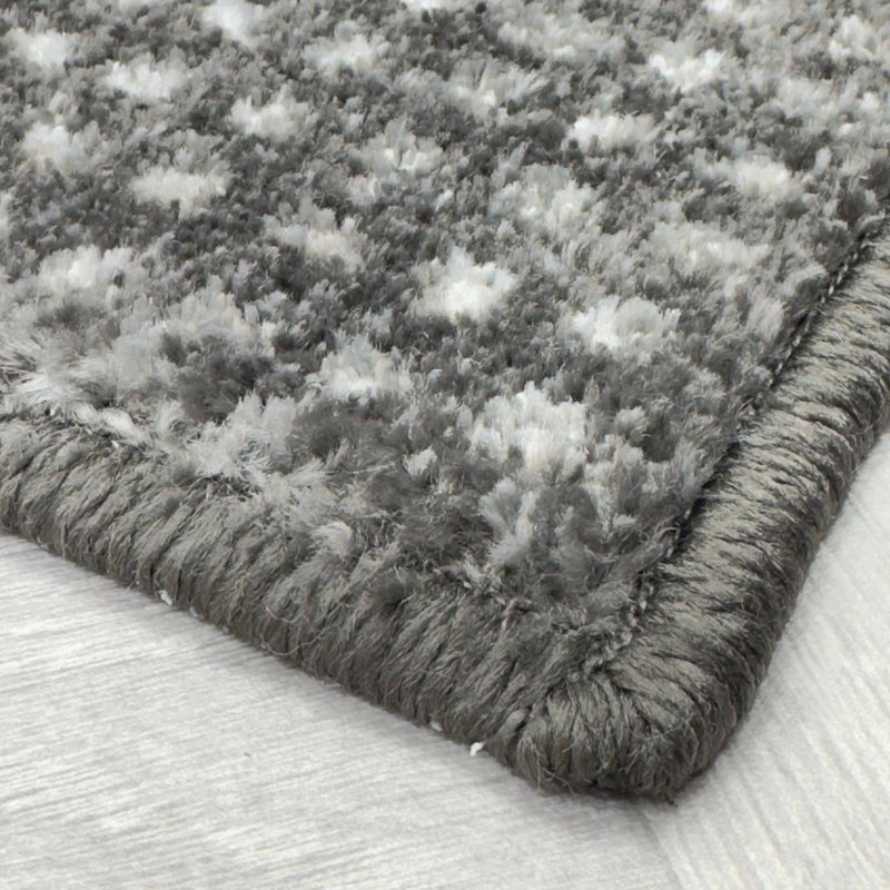 Runner Damask Area Rug, Runner 66 x 150 cm