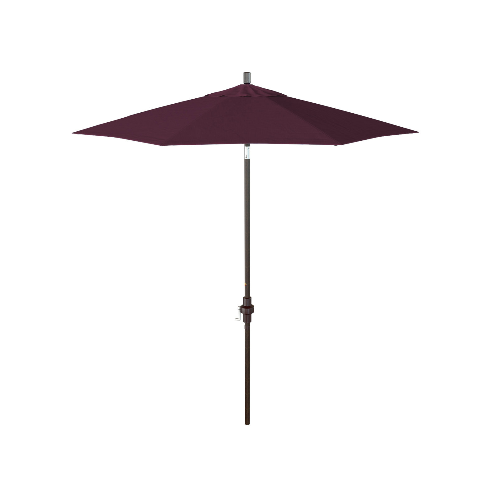 Che 90'' Outdoor Umbrella, Purple Performance