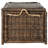 Caden 46" Wicker Storage Trunk-820826687