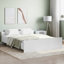 Marlow Home Co. Bed Frame With Headboard And Footboard-1700066236-1700066235