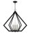 Buckeys 6 - Light Dimmable Chandelier-1060640992