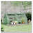 Outsunny 6' x 3' x 3' Portable Greenhouse, Garden Green House with 2 PE/Plastic Covers, Steel Frame and 2 Roll Up Windows, Green