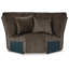 Matherly 5-Piece Reclining Sectional
