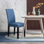 Linen Side Chair