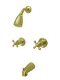 Polished Brass