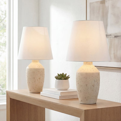 Lampe de table à DEL 19,5 po Xinger