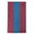 Burgundy/Blue/Burgundy selected