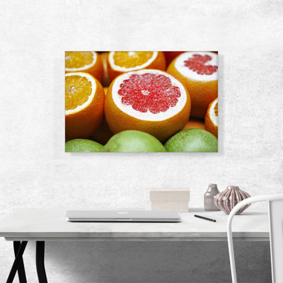 " Oranges Blood Orange "