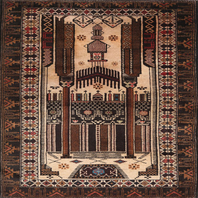 Southwestern Indoor Rug