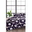 Ensemble de housse de couette en coton rouge Marimekko Unikko-125370881-34935267