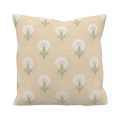 Amala Outdoor/Indoor Throw Pillow