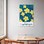 Affiche du marché aux fleurs Harnek Copenhagen-108612327