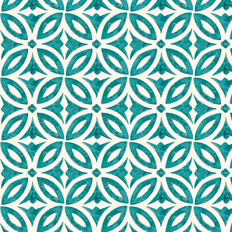 Outdoor Seat/Back Cushion, Green