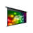 VMAX 3, 125" Diagonal, 16:9, Matte White, Black Case, Electric Motorized Drop Down Screen
