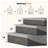 12-Inch Full Size Memory Foam Mattress with Green Tea Extract and Charcoal Infusion