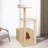 Deba 55'' H Cat Tree