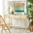 Esther 2 Drawer Desk-1241720849