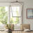 Lollar 1 - Light LED Lantern Pendant-1531375250-1531375248