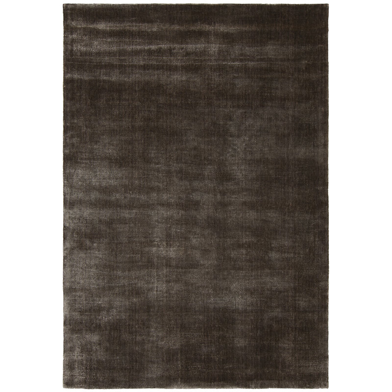 Tapis taupe Alida, Rectangle 7 pi 9 po x 10 pi 6 po