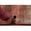 Tapis indien contemporain en laine contemporain 9 x 12