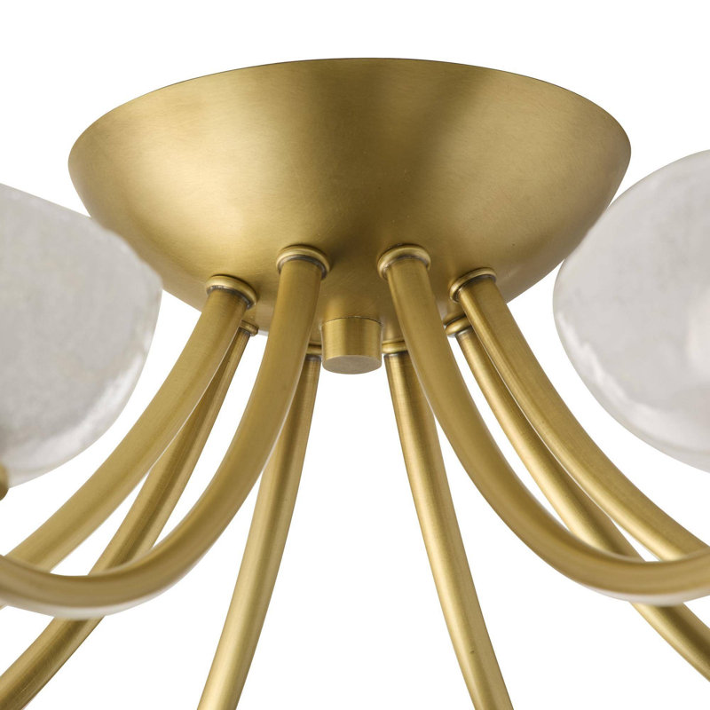 Zamora Flush Mount