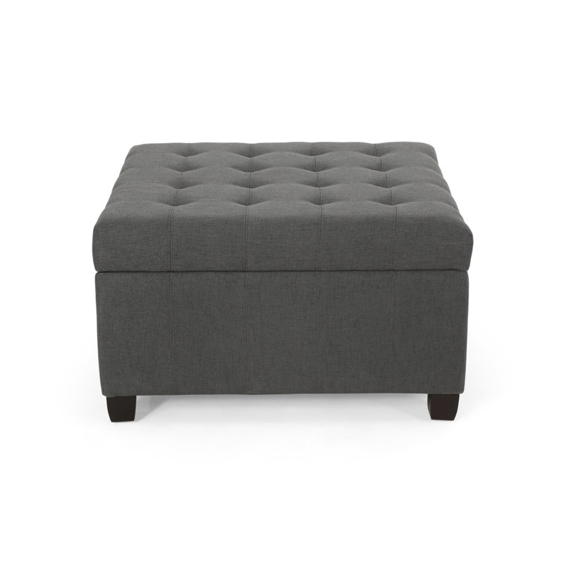 Repose-pieds Isabella, Gris
