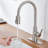 AWZTOO Pull Out Kitchen Faucet