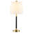 Vitale Metal Buffet Lamp