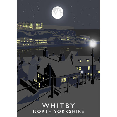 'Whitby' by Richard O'Neil - Print