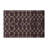 Trellis Black Indoor and Outdoor Area Rug-1524356586