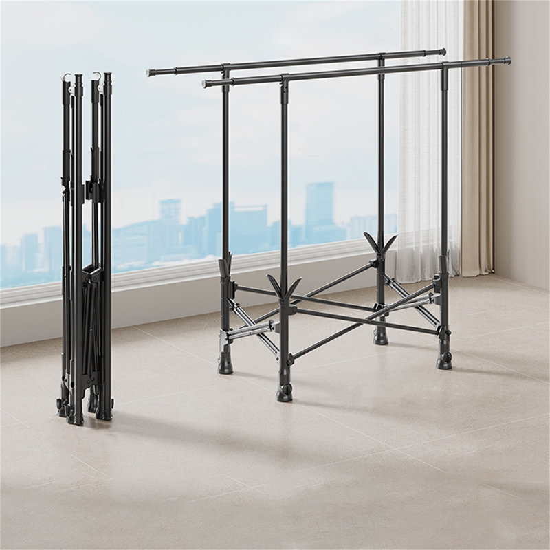 Windproof Pro Clothes Rack