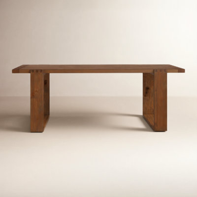 Cedrick Wood Dining Table