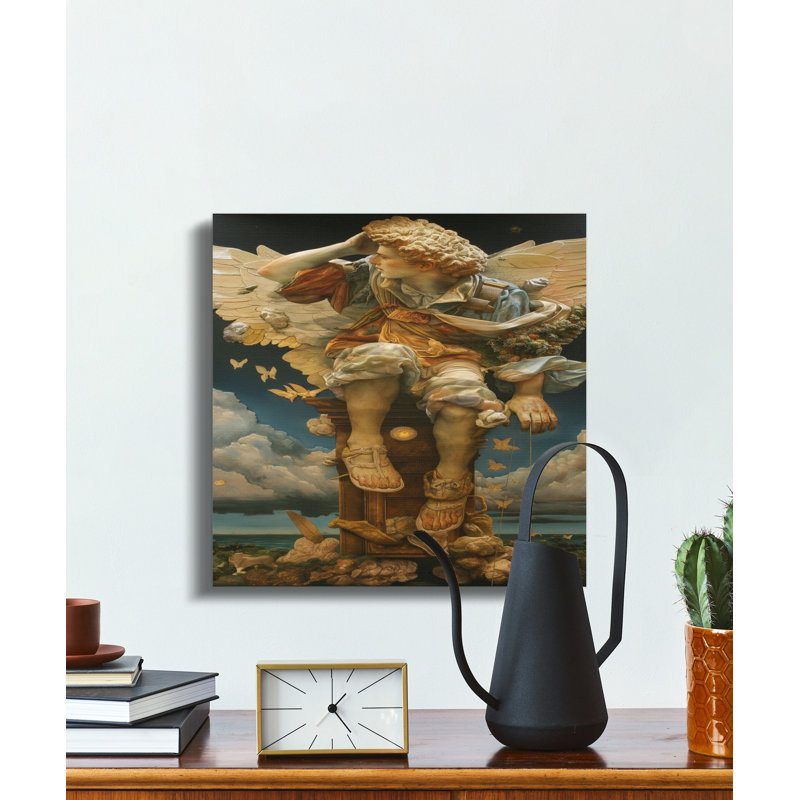 Wrapped Canvas Print Set