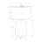 Lighting, 24"h, Table Lamp,Ceramic, Shade, Contemporary