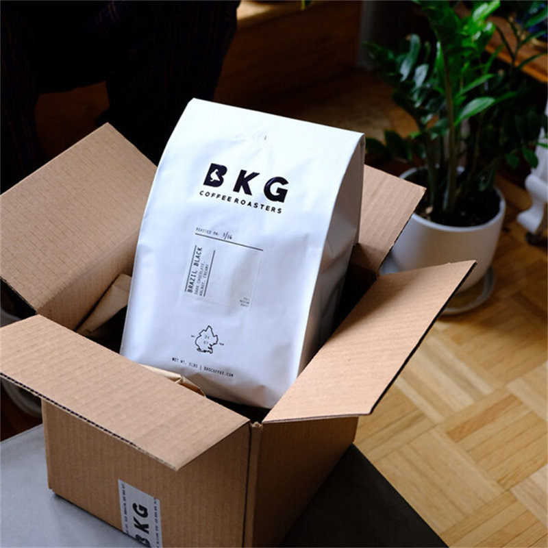 Café noir BKG 5 grains WS-110BKBRAZIL