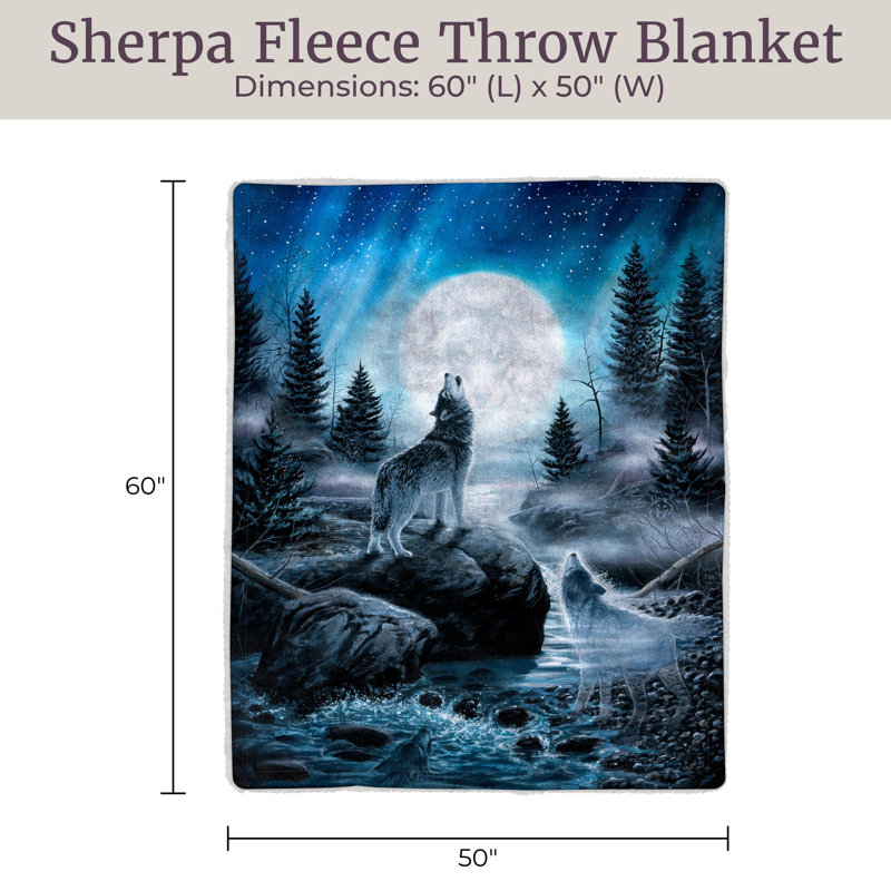 Hand Woven Throw Blanket
