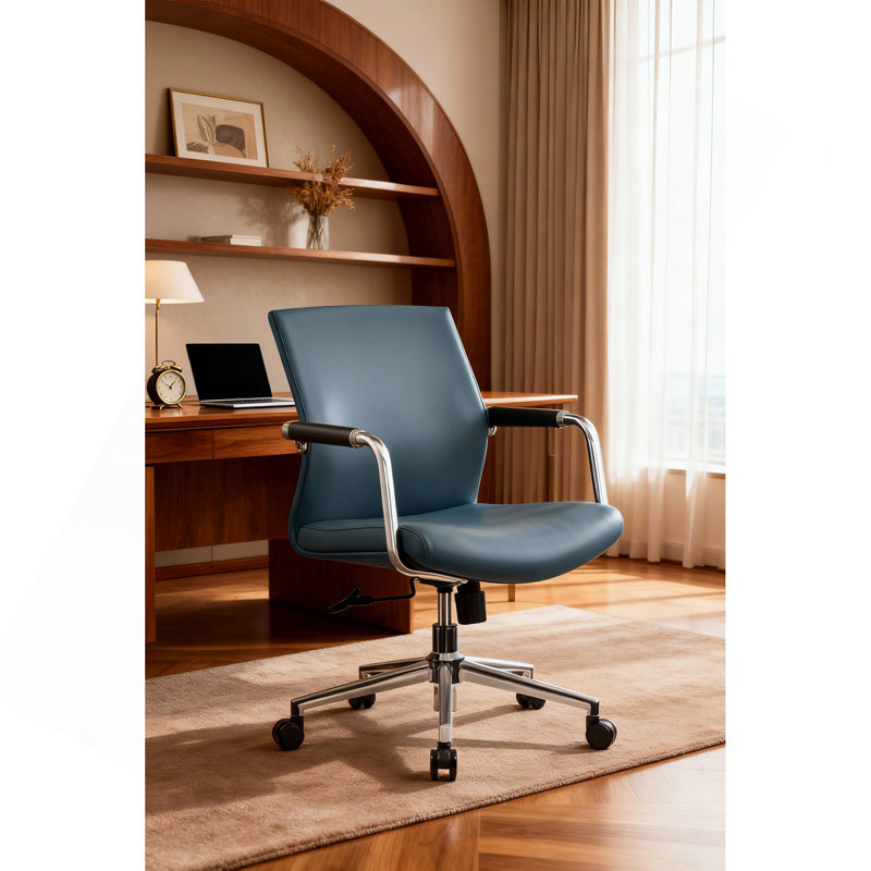 chaise d'appoint, Bleu, Bleu